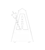 Metronome Icon