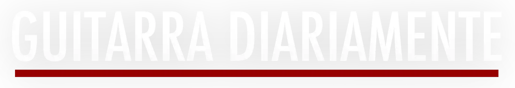 Guitarra Diariamente